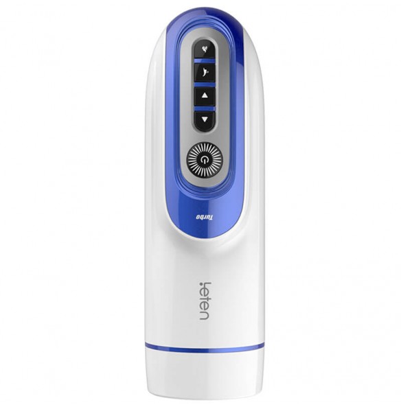 HK LETEN SUPREME AV Idol Yui Hatano Product Endorser Electrical Moaning Interactive Intelligent Heating Automatic Retractable Masturbator (Chargeable - Blue) HK LETEN SUPREME AV Idol Yui Hatano Product Endorser Electrical Moaning Interactive Intelligent Heating Automatic Retractable Masturbator (Chargeable - Blue)